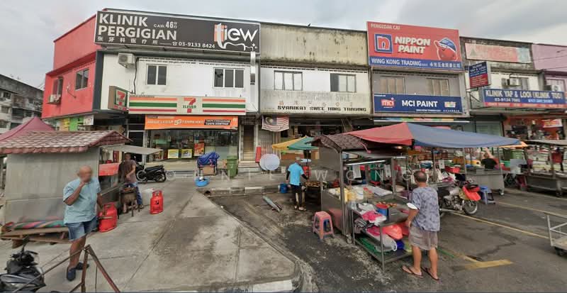 Shop for Rent in Taman Cheras (Cheras) - Connie Wong - Exterior - PropertyGuru.com.my
