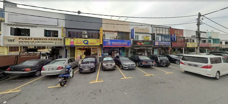 Shop for Rent in Taman Cheras (Cheras) - Connie Wong - Exterior - PropertyGuru.com.my