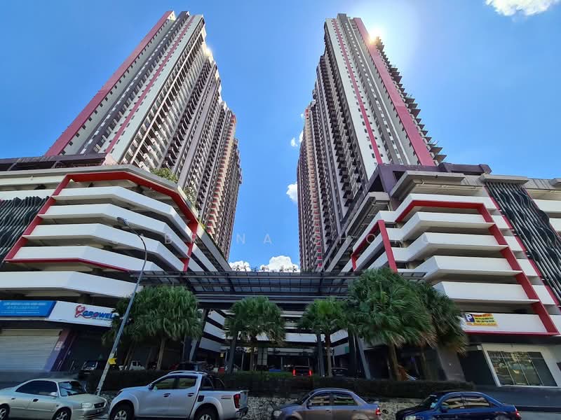 Servis Apartment untuk Dijual di Platinum Lake PV 21 - Sabrina Chong - Exterior - PropertyGuru.com.my