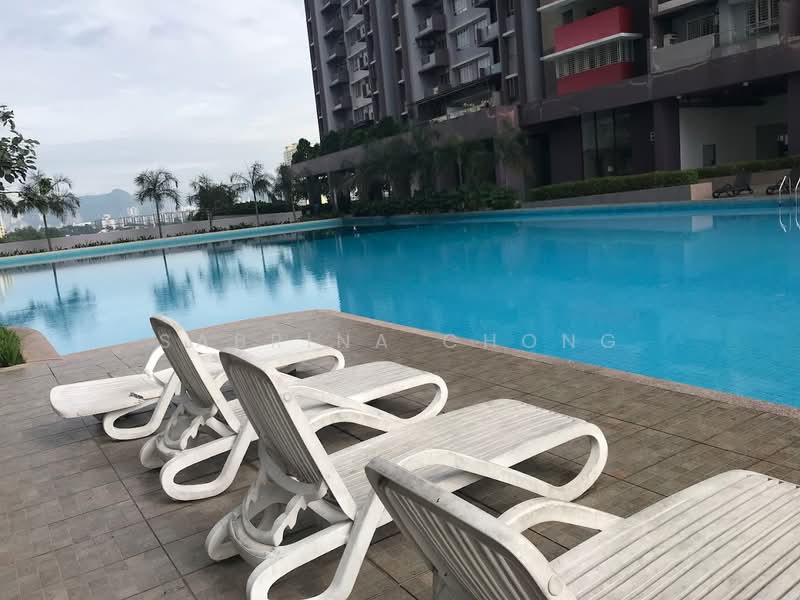 Servis Apartment untuk Dijual di Platinum Lake PV 21 - Sabrina Chong - Exterior - PropertyGuru.com.my