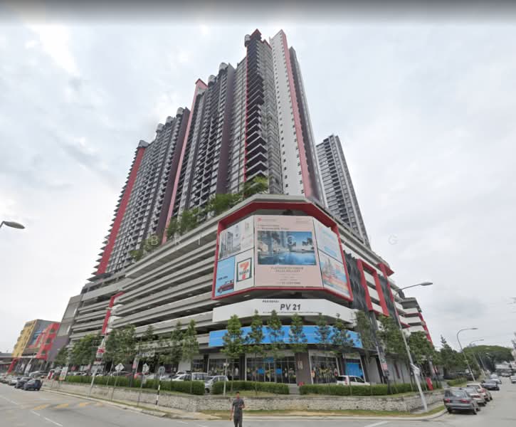 Servis Apartment untuk Dijual di Platinum Lake PV 21 - Sabrina Chong - PropertyGuru.com.my