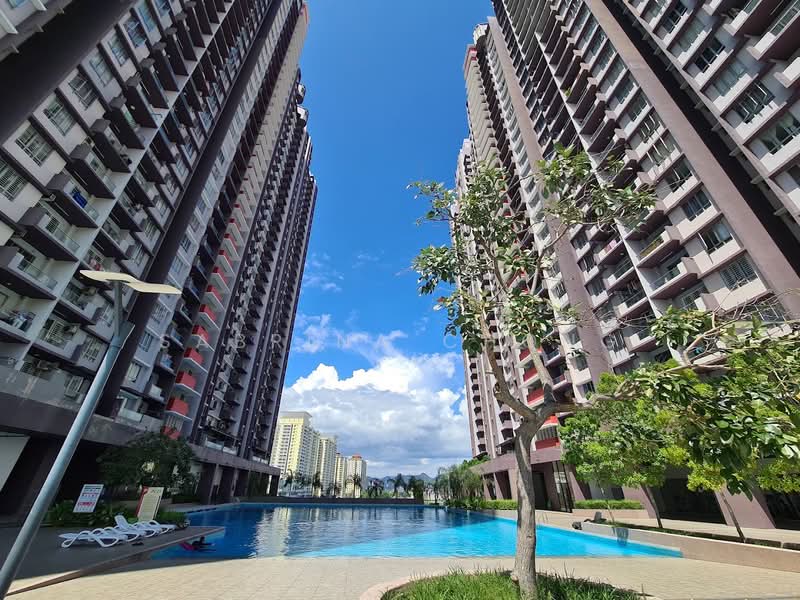 Servis Apartment untuk Dijual di Platinum Lake PV 21 - Sabrina Chong - PropertyGuru.com.my