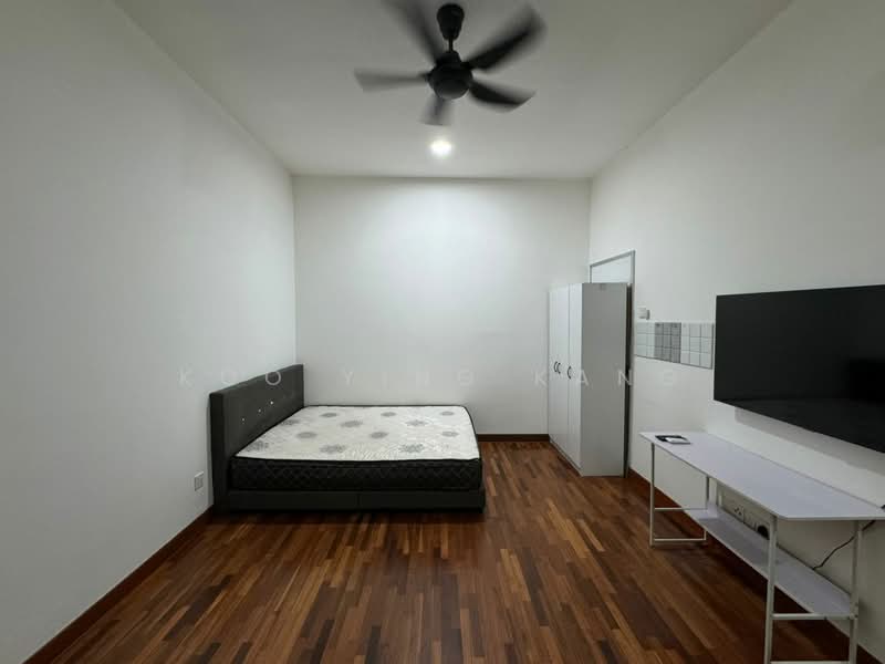 Service Residence for Rent at Pacific Star - Koo Ying Kang - Bedroom - PropertyGuru.com.my