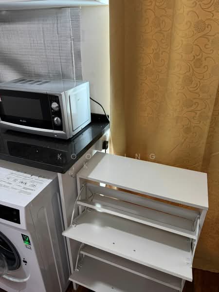 Service Residence for Rent at Pacific Star - Koo Ying Kang - Interior - PropertyGuru.com.my