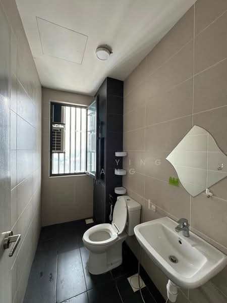 Service Residence for Rent at Pacific Star - Koo Ying Kang - Bathroom - PropertyGuru.com.my