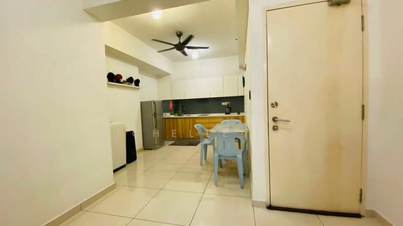 Service Residence for Rent at Avenue D'Vogue - Michelle Tai - Kitchen - PropertyGuru.com.my