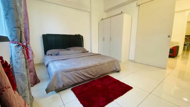 Service Residence for Rent at Avenue D'Vogue - Michelle Tai - Bedroom - PropertyGuru.com.my