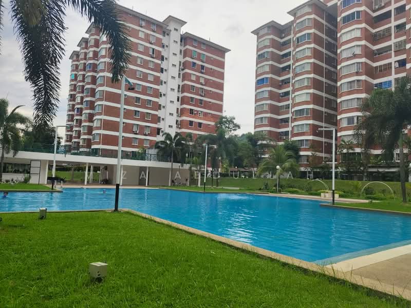 Condominium for Sale at Green Acre - Miza Abdullah - Exterior - PropertyGuru.com.my
