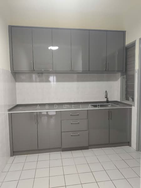 Condominium for Sale at Green Acre - Miza Abdullah - Kitchen - PropertyGuru.com.my