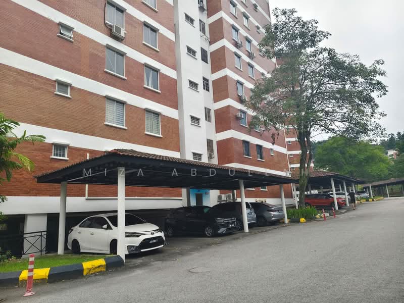 Condominium for Sale at Green Acre - Miza Abdullah - Exterior - PropertyGuru.com.my