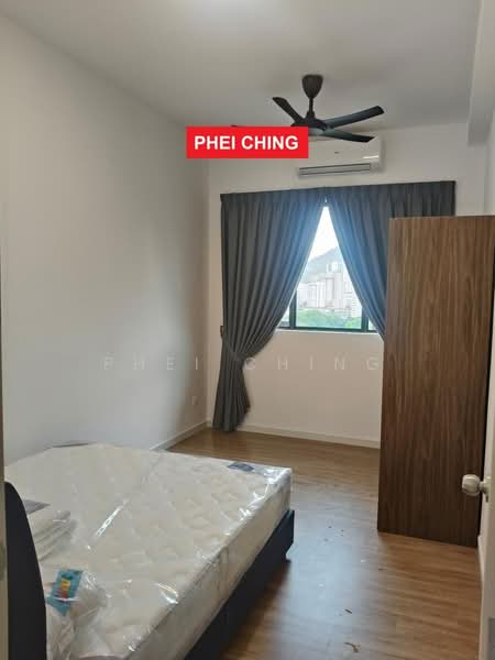 Kondominium untuk Disewa di SUNWAY DORA - Phei Ching - Bedroom - PropertyGuru.com.my