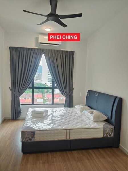 Kondominium untuk Disewa di SUNWAY DORA - Phei Ching - Bedroom - PropertyGuru.com.my