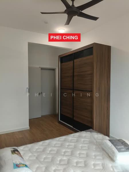 Kondominium untuk Disewa di SUNWAY DORA - Phei Ching - Bedroom - PropertyGuru.com.my