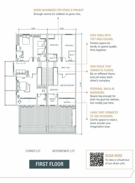 Terraced House for Sale in Nilai (Negeri Sembilan) - Syafareez - PropertyGuru.com.my