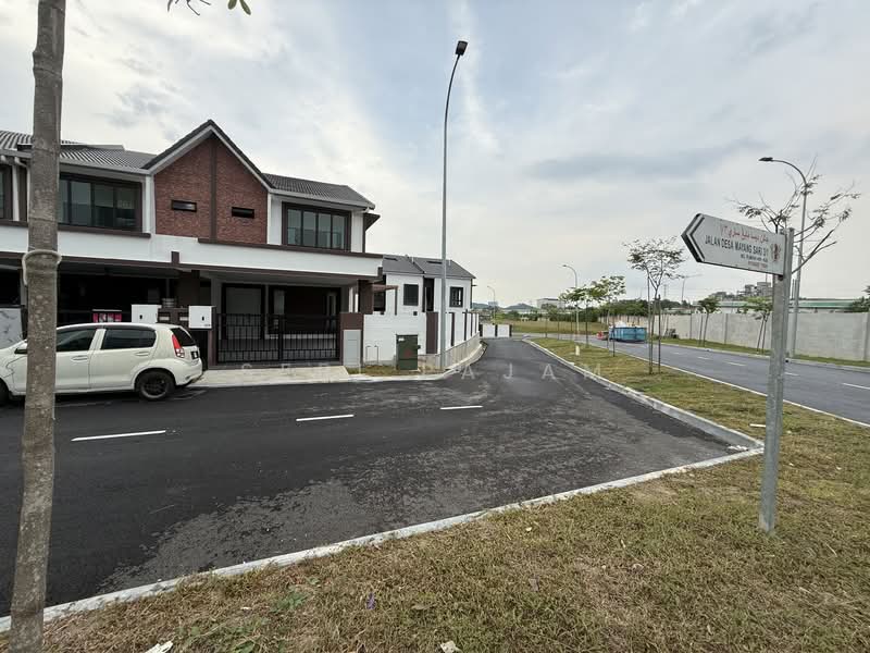 Terraced House for Sale in Nilai (Negeri Sembilan) - Syafareez - Infront House - PropertyGuru.com.my