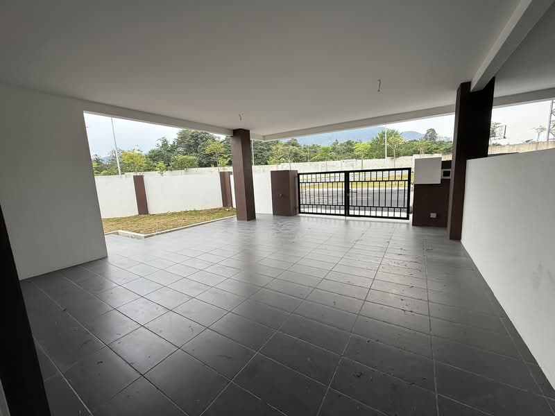 Terraced House for Sale in Nilai (Negeri Sembilan) - Syafareez - Porch - PropertyGuru.com.my