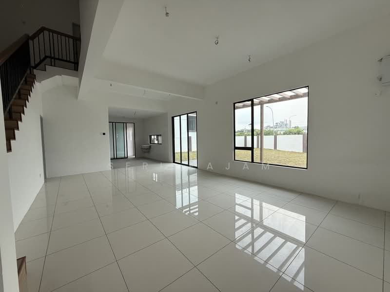 Terraced House for Sale in Nilai (Negeri Sembilan) - Syafareez - Living Hall - PropertyGuru.com.my