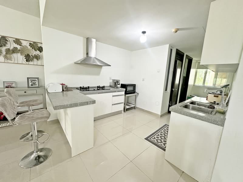 Condominium for Rent at Puteri Palma Condominiums - Wendy Boon - Kitchen - PropertyGuru.com.my
