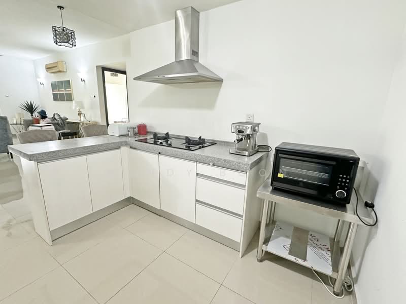 Condominium for Rent at Puteri Palma Condominiums - Wendy Boon - Kitchen - PropertyGuru.com.my