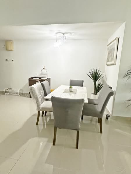 Condominium for Rent at Puteri Palma Condominiums - Wendy Boon - Dining Room - PropertyGuru.com.my