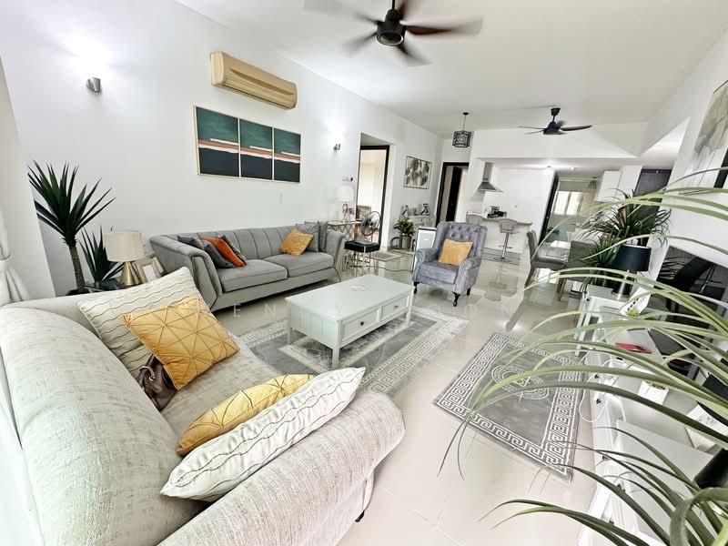 Condominium for Rent at Puteri Palma Condominiums - Wendy Boon - Living Room - PropertyGuru.com.my