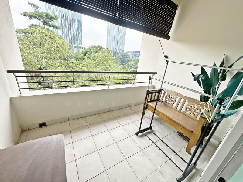 Condominium for Rent at Puteri Palma Condominiums - Wendy Boon - Balcony - PropertyGuru.com.my