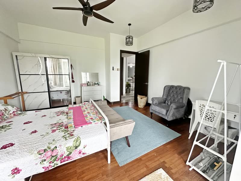 Condominium for Rent at Puteri Palma Condominiums - Wendy Boon - Bedroom - PropertyGuru.com.my