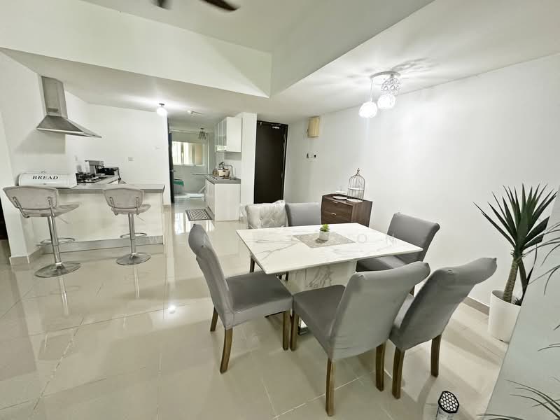 Condominium for Rent at Puteri Palma Condominiums - Wendy Boon - Kitchen - PropertyGuru.com.my
