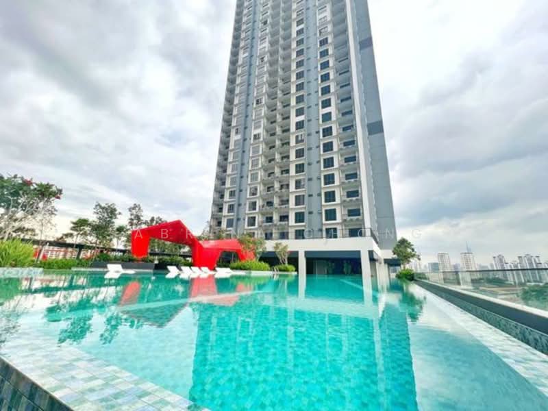 Pangsapuri untuk Dijual di Vista Sentul Residences - Sabrina Chong - Exterior - PropertyGuru.com.my