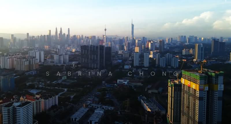 Pangsapuri untuk Dijual di Vista Sentul Residences - Sabrina Chong - Exterior - PropertyGuru.com.my