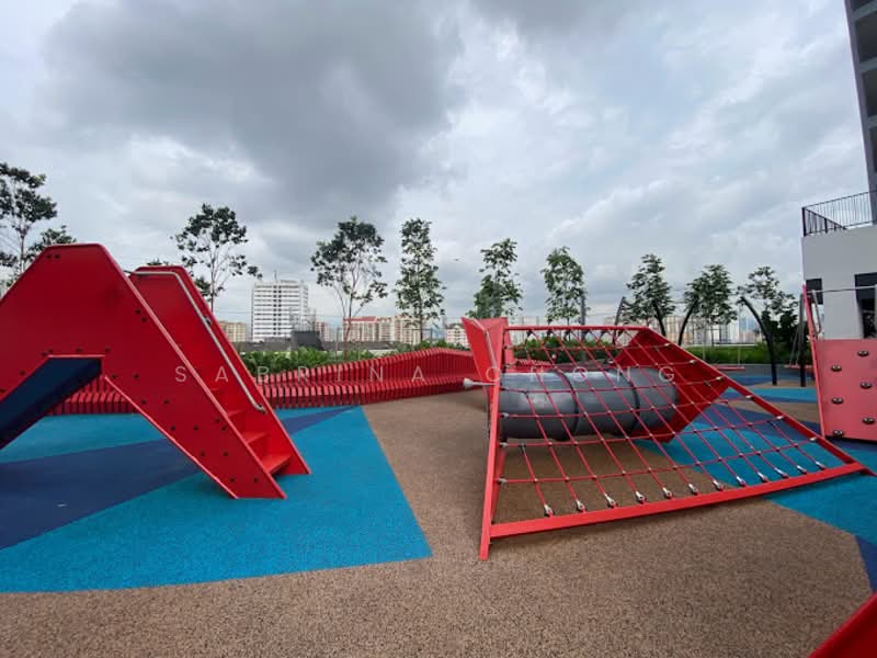 Pangsapuri untuk Dijual di Vista Sentul Residences - Sabrina Chong - Exterior - PropertyGuru.com.my