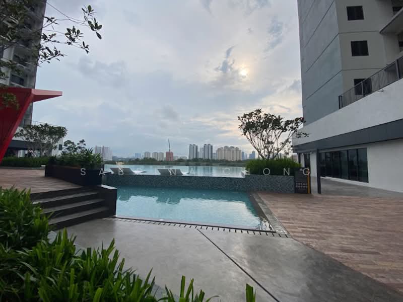Pangsapuri untuk Dijual di Vista Sentul Residences - Sabrina Chong - Exterior - PropertyGuru.com.my