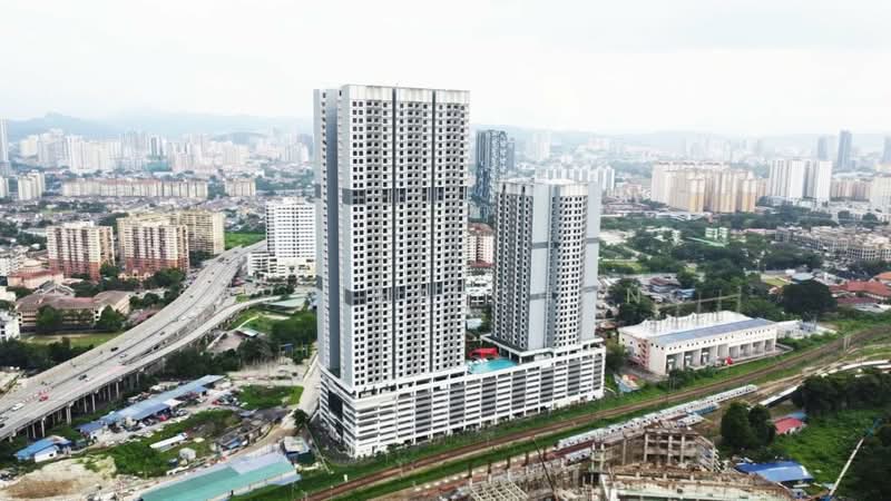 Pangsapuri untuk Dijual di Vista Sentul Residences - Sabrina Chong - PropertyGuru.com.my