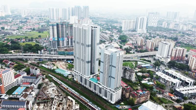 Pangsapuri untuk Dijual di Vista Sentul Residences - Sabrina Chong - PropertyGuru.com.my