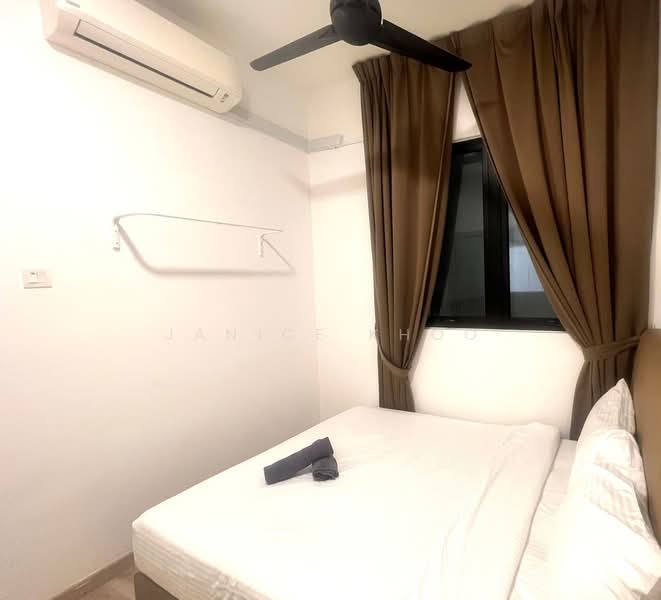 Servis Apartment untuk Dijual di Southkey Mosaic - Janice Khoo - Bedroom - PropertyGuru.com.my