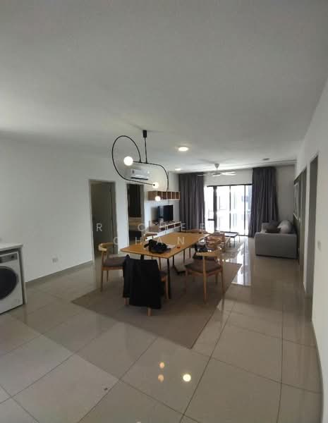 Service Residence for Rent at Huni @ Eco Ardence - Racheel Chang - Living Room - PropertyGuru.com.my