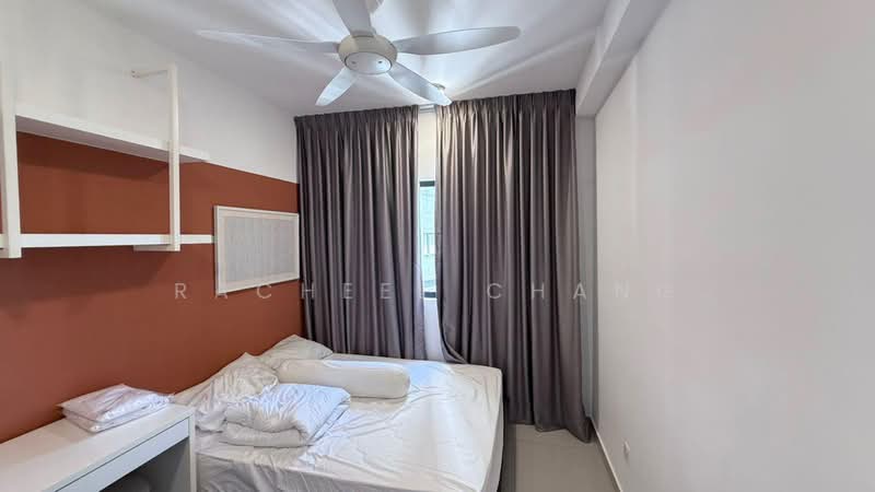 Service Residence for Rent at Huni @ Eco Ardence - Racheel Chang - Bedroom - PropertyGuru.com.my