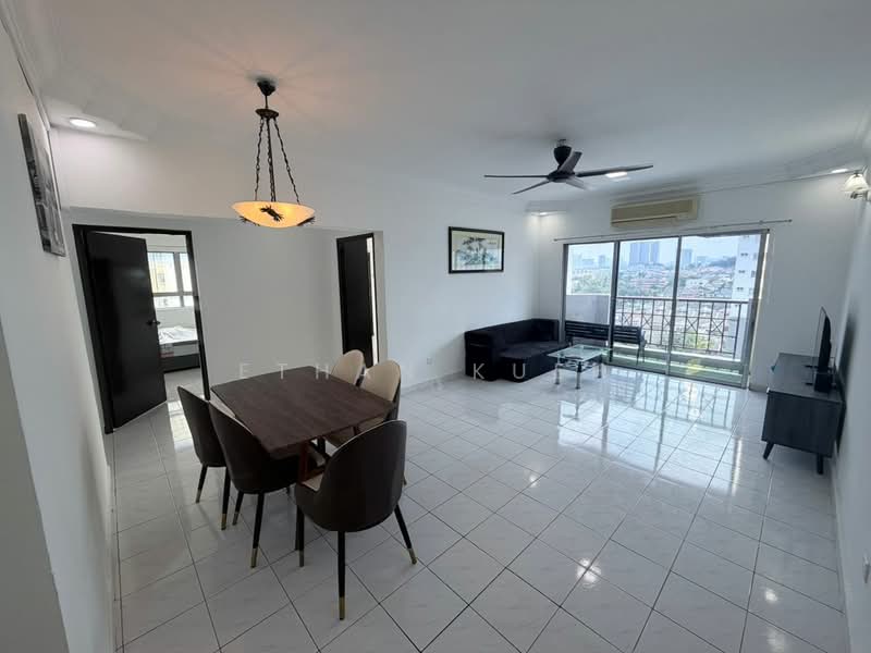 Condominium for Rent at Endah Ria - Ethan Kueh - Living Room - PropertyGuru.com.my