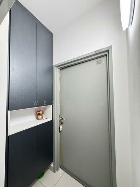 Service Residence for Rent at The Netizen - Wesley Fu - Entrance - PropertyGuru.com.my