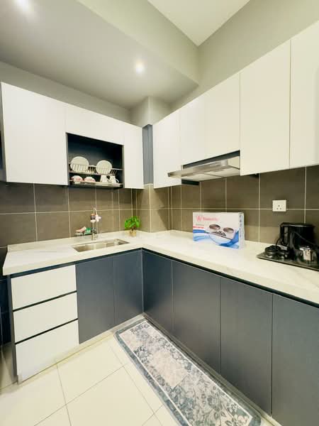 Service Residence for Rent at The Netizen - Wesley Fu - Kitchen - PropertyGuru.com.my
