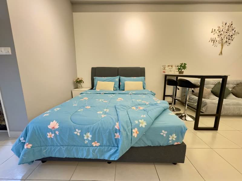 Service Residence for Rent at The Netizen - Wesley Fu - Bedroom - PropertyGuru.com.my