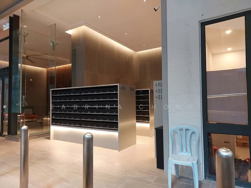 Servis Apartment untuk Dijual di M Vertica - Sabrina Chong - PropertyGuru.com.my