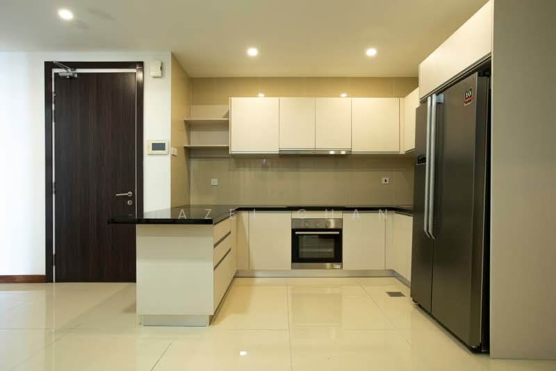 Condominium for Rent at Jesselton Residences - Hazel Chan - Kitchen - PropertyGuru.com.my