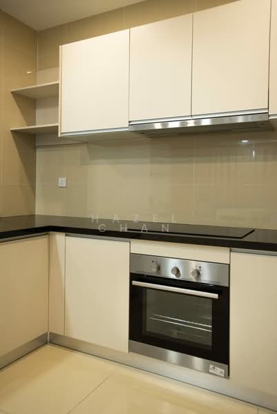 Condominium for Rent at Jesselton Residences - Hazel Chan - Kitchen - PropertyGuru.com.my