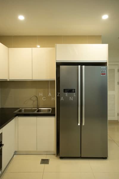 Condominium for Rent at Jesselton Residences - Hazel Chan - Kitchen - PropertyGuru.com.my