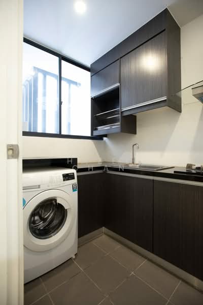Condominium for Rent at Jesselton Residences - Hazel Chan - Kitchen - PropertyGuru.com.my