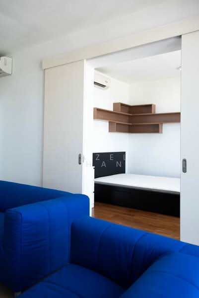 Condominium for Rent at Jesselton Residences - Hazel Chan - Living Room - PropertyGuru.com.my