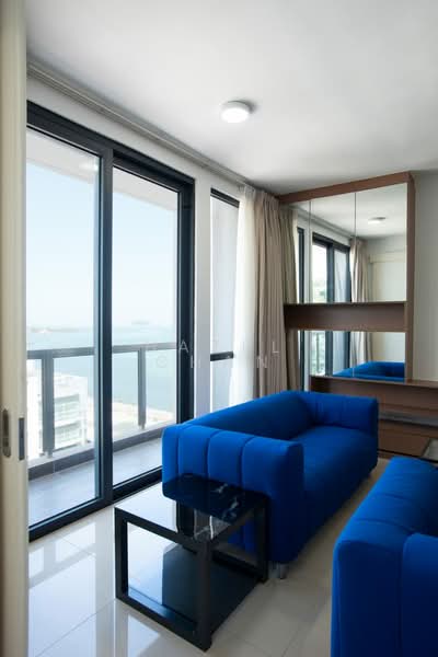 Condominium for Rent at Jesselton Residences - Hazel Chan - Living Room - PropertyGuru.com.my