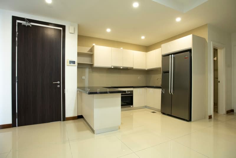 Condominium for Rent at Jesselton Residences - Hazel Chan - Kitchen - PropertyGuru.com.my
