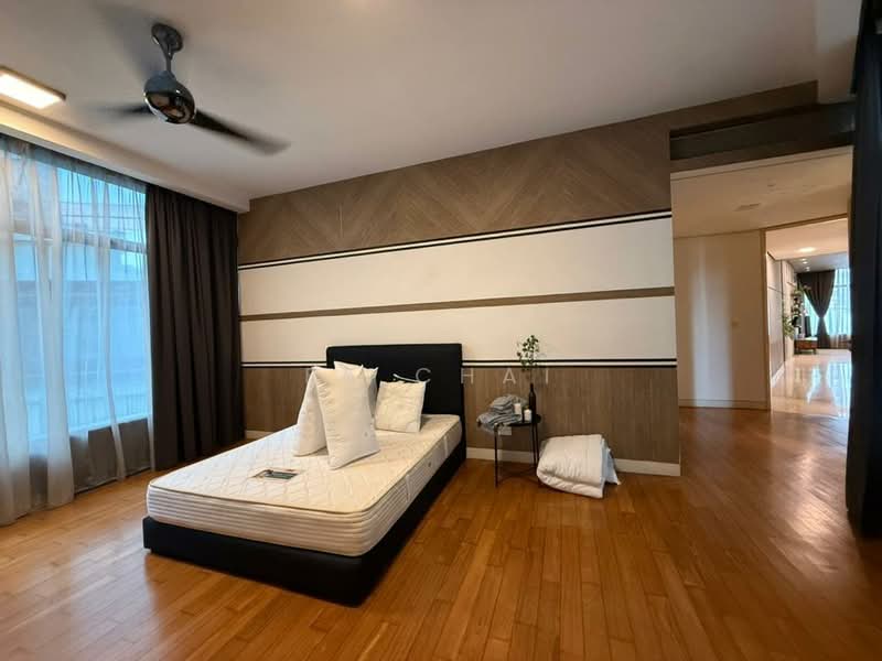 Condominium for Rent at Condominium @ The Troika - EK Chai - Bedroom - PropertyGuru.com.my